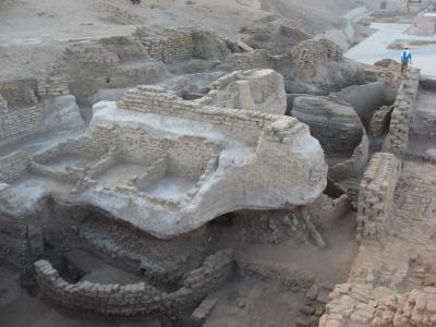 Tell Edfu Excavation Yields Ancient Egypt Infrastructure